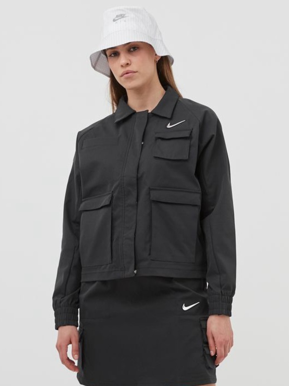 Nike SWOOSH WOVEN JACKET